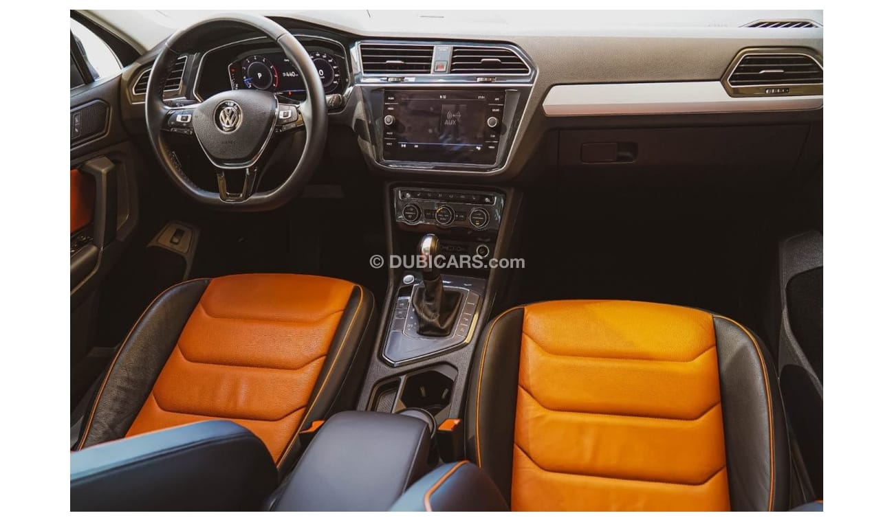 Volkswagen Tiguan SE 5N