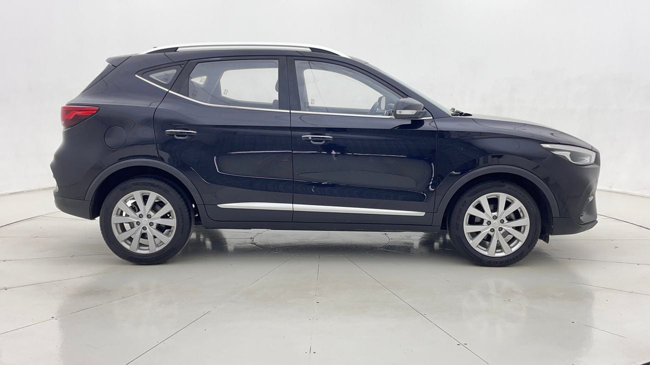 MG ZS Std 1.5L 2022 STD | AED 507/Month | 0 DP | 30 Day Return | Warranty | Service History