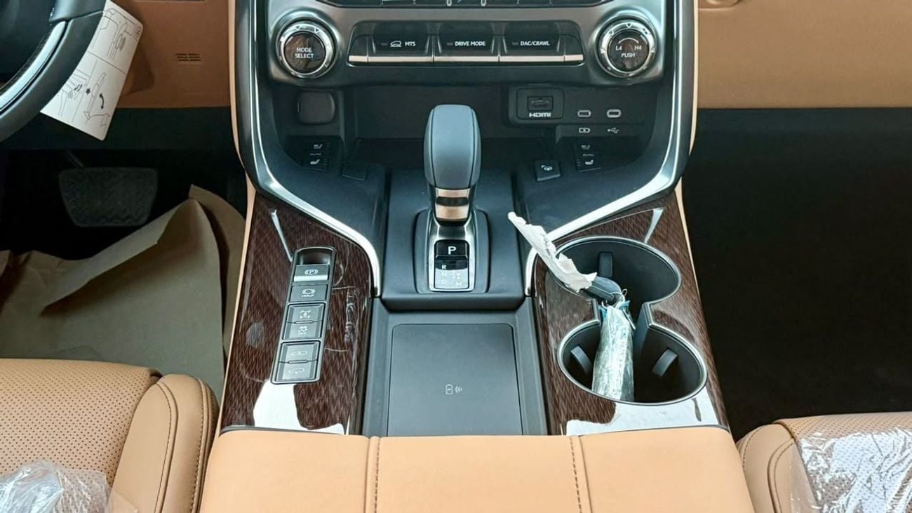 Lexus LX700h SIGNATURE