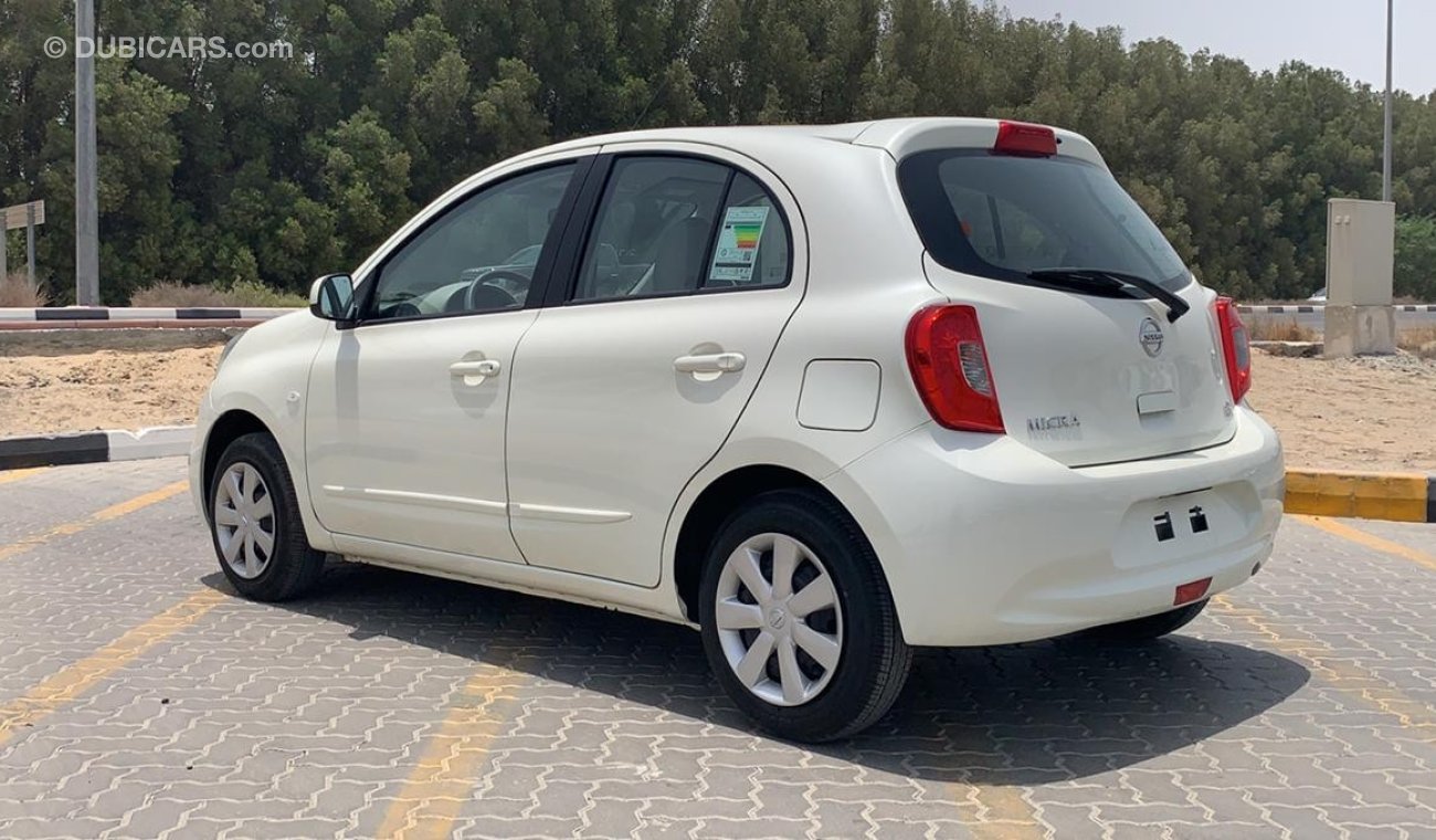 Nissan Micra Nissan Micra 2020 Only 444km Ref# 391