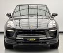 Porsche Macan 2024 Porsche Macan, 10/2028 Porsche Warranty, Porsche Full Service History, GCC
