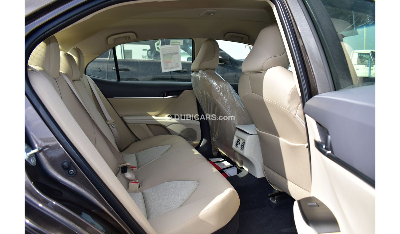 Toyota Camry LE Hybrid 2.5l Automatic Transmission