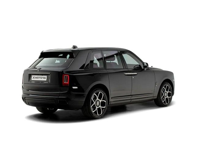 Rolls-Royce Cullinan BLACK BADGE, миниатюра 24