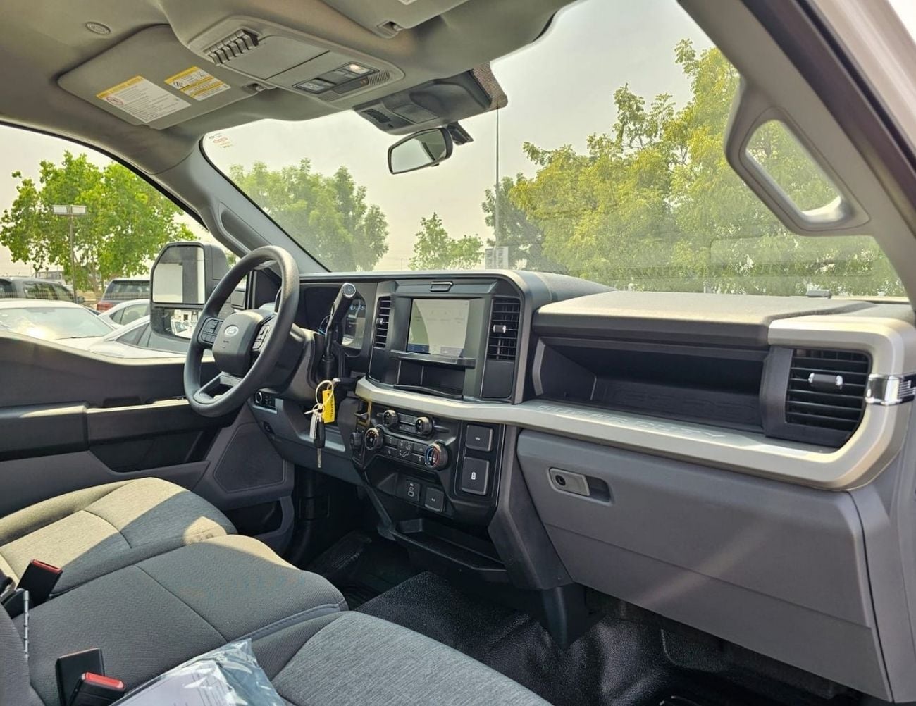 Ford F-550 F-550 FORD XL F550 CHASSIS SINGLE CABIN || 6.7L V8 DIESEL A/T 4WD | 145 DUAL BATTERY PAYLOAD PLUS TRAILER