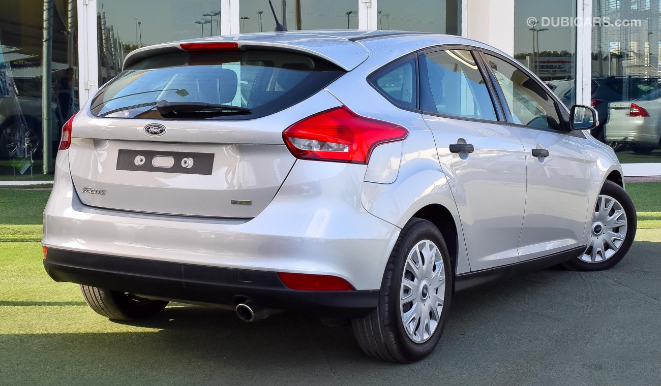 Ford Focus Agency Warranty Full Service History GCC