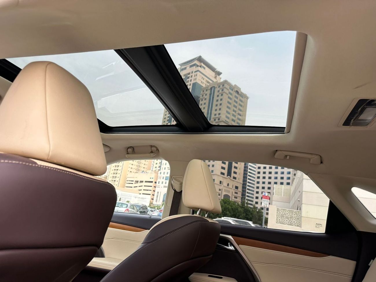 Lexus RX350 Platinum 3.5L (296 HP) Platinum Edition 4WD, Panoramic Roof, 360 Camera, Mark Levinson, HUD, Electri