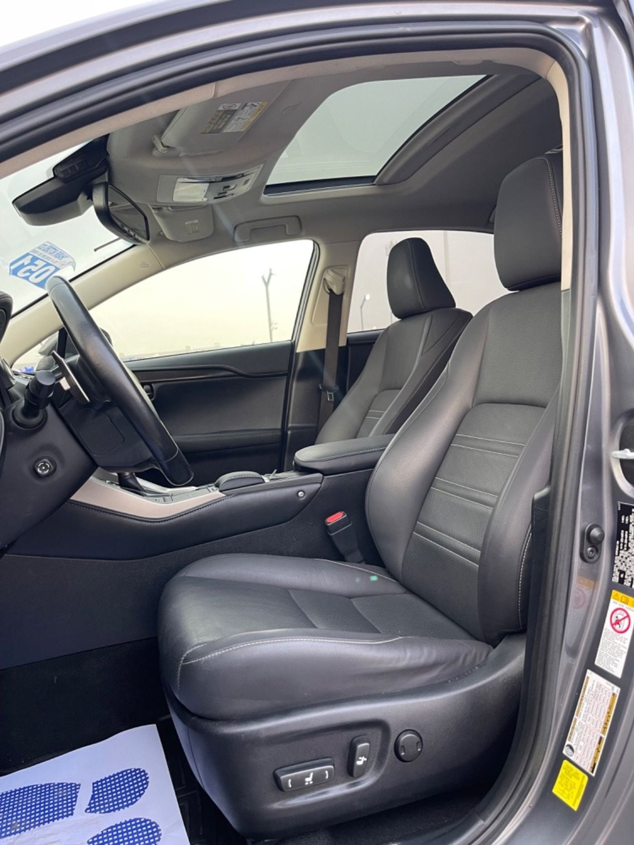 Lexus NX300 2018 LEXUS NX300 4x4 FULL OPTIONS IMPORTED FROM USA