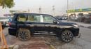 لكزس LX 570 MODIFIED 2020 PETROL EXCELLEN CONDITION