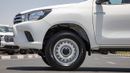 تويوتا هيلوكس DLX 2.4L DOUBLE CAB BASIC A/T