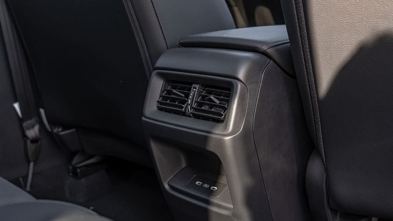 هوندا سي آر في 2026 | HONDA CRV GLOBAL 30 -YEAR HONOR EDITION 240 TURBO FRONTIER 5 SEATS [EXPORT ONLY]