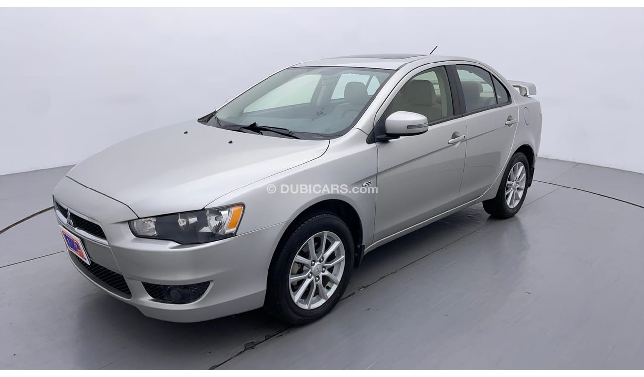 ميتسوبيشي لانسر GLX 1.6 | بدون دفعة مقدمة | اختبار قيادة مجاني للمنزل