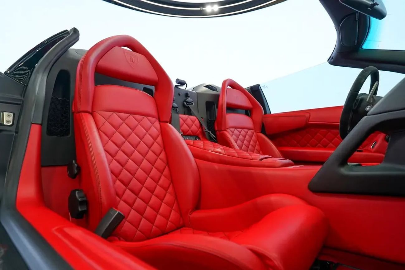 لامبورغيني مورشيلاجو LP-640 ROADSTER