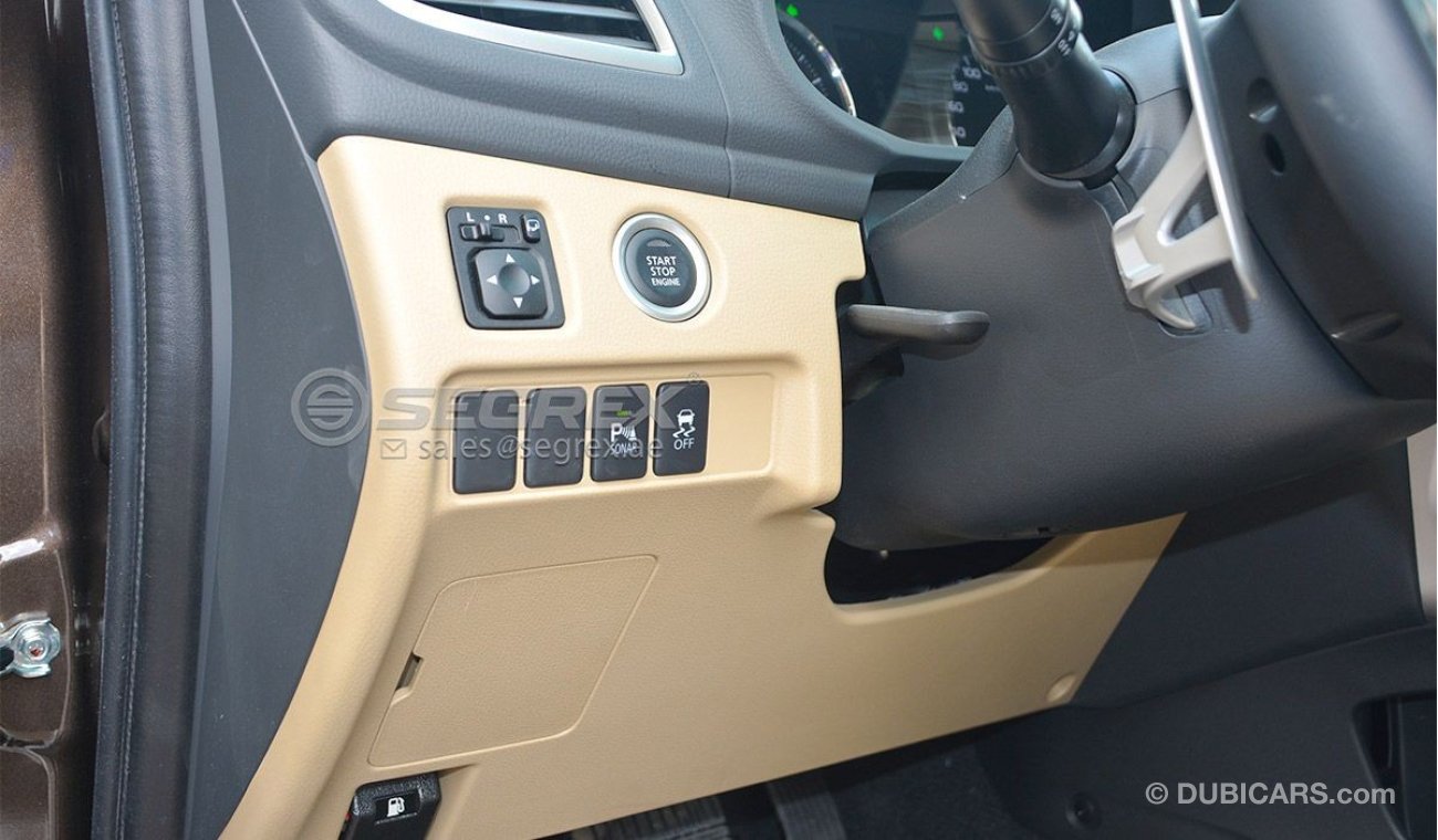 ميتسوبيشي مونتيرو 2019 Mitsubishi Montero Sport 3.0L Petrol GLS 4WD -