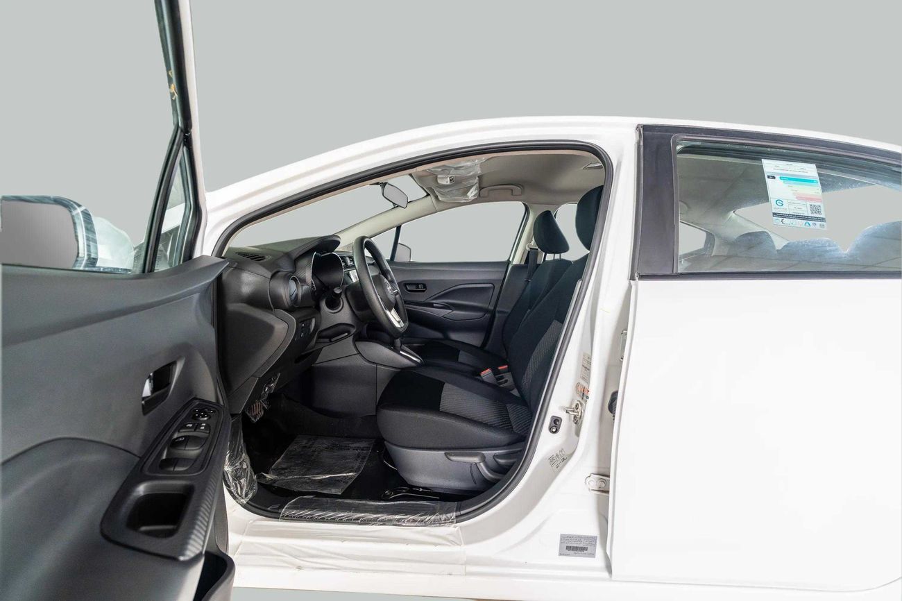 Nissan Sunny S 1.6L S 1.6