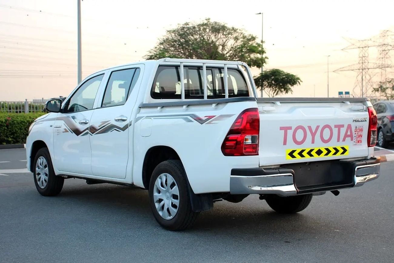 Toyota Hilux SGLX