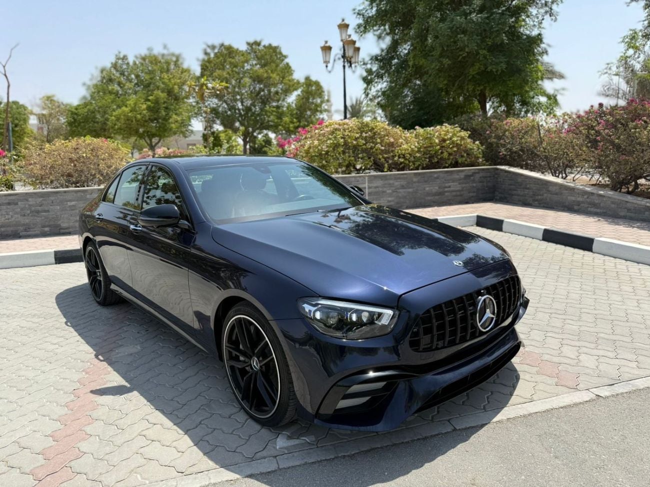 مرسيدس بنز E 450 PREMIUM PLUS