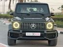 مرسيدس بنز G 63 AMG Std 5.5L