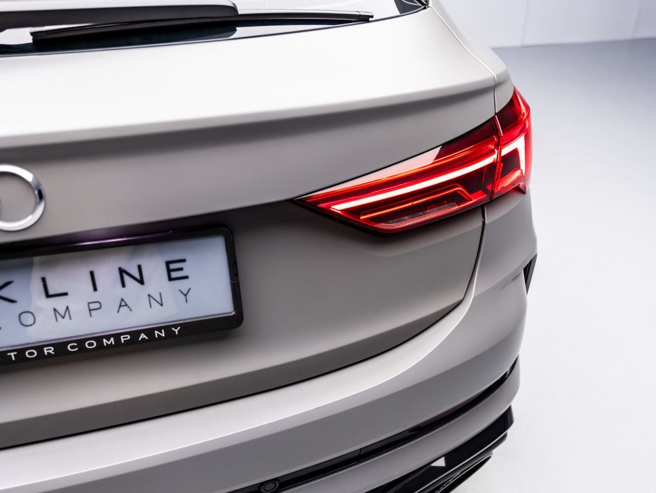 أودي RSQ3 2024 Audi RSQ3| WARRANTY 2028 | THE BLACKLINE STANDARD
