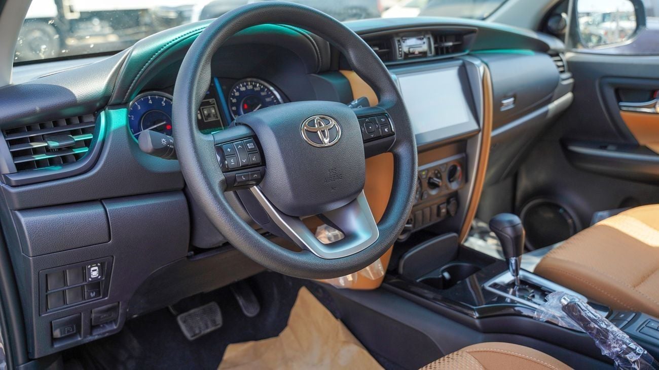 Toyota Fortuner EXR