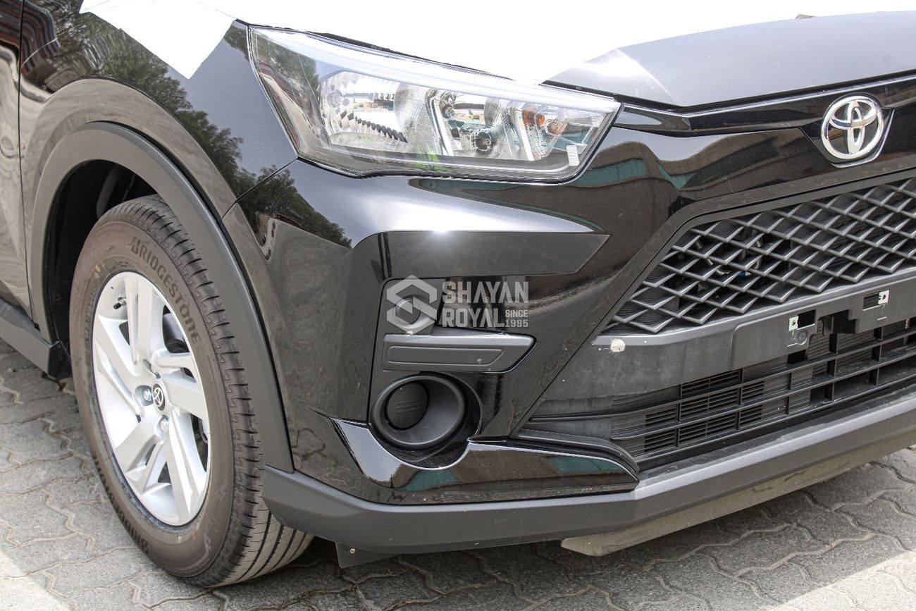 Toyota Raize 1.2L E PETROL 2025MY