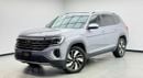 Volkswagen Teramont COMFORTLINE 2024 Volkswagen Teramont, Volkswagen Warranty+Service Contract+Full Service History, GCC