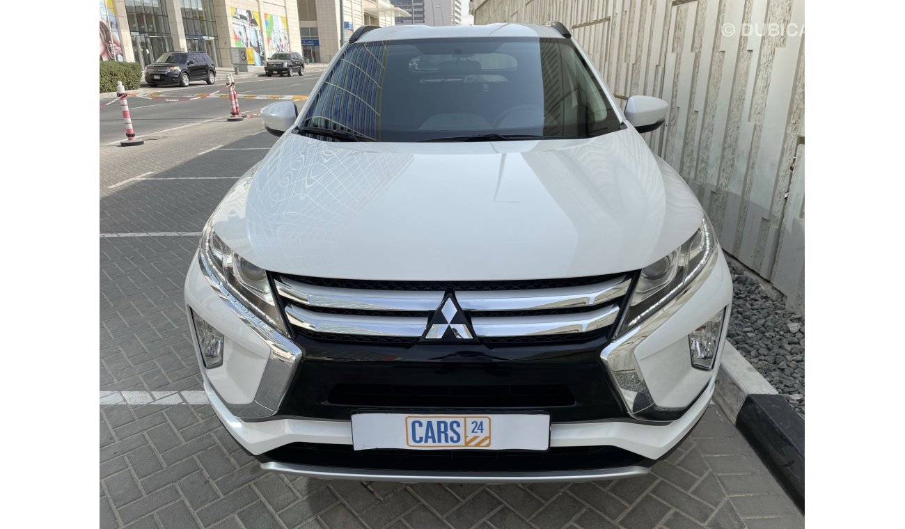 Mitsubishi Eclipse Cross 1.5L | GLX|  GCC | EXCELLENT CONDITION | FREE 2 YEAR WARRANTY | FREE REGISTRATION | 1 YEAR FREE INSU