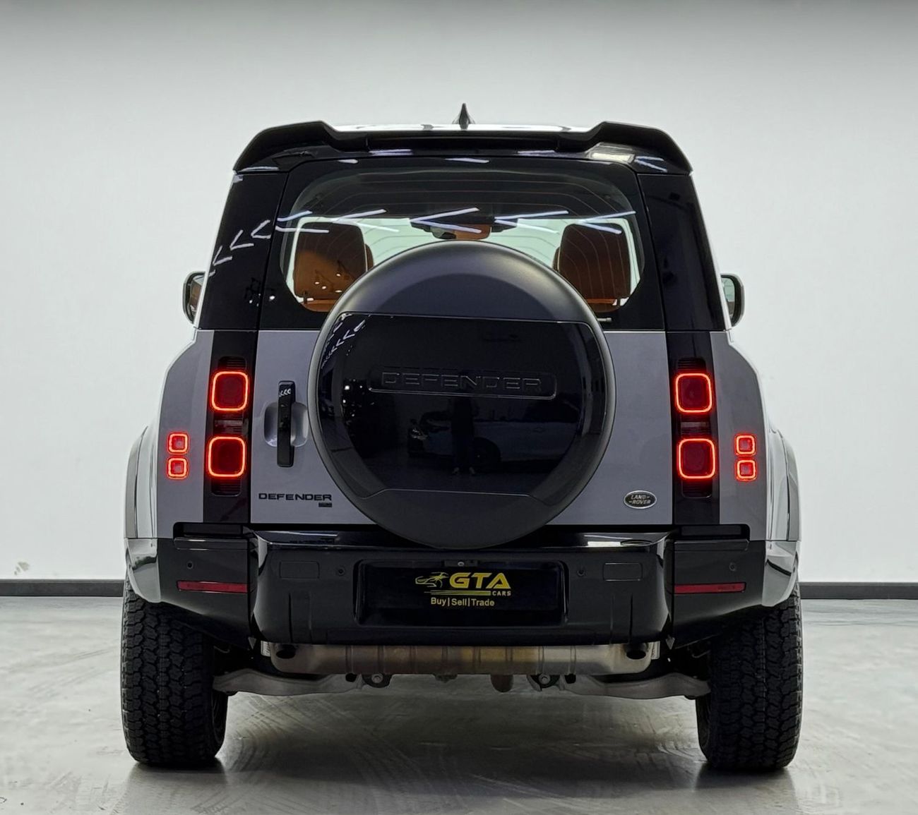 Land Rover Defender P300 110 S 2.0L (5 Seater) 2020 Land Rover Defender P300 S 110, Warranty, Full LR Service History, E