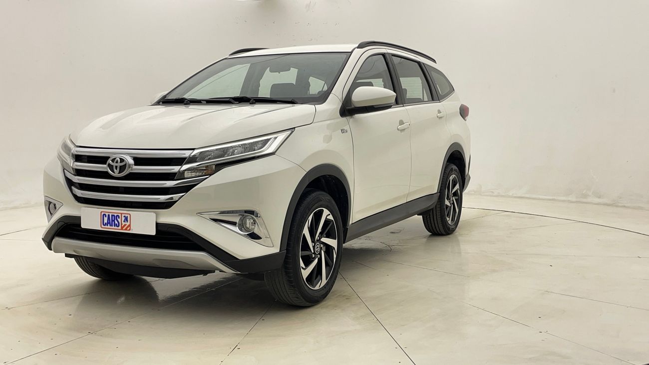 Toyota Rush EX 1.5 | Zero Down Payment | Home Test Drive