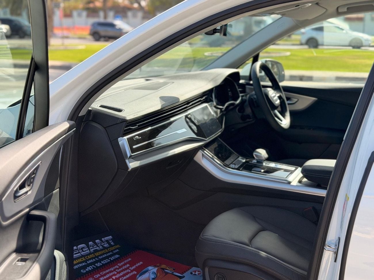 Audi Q7 45 TFSI Quattro Export from Australia