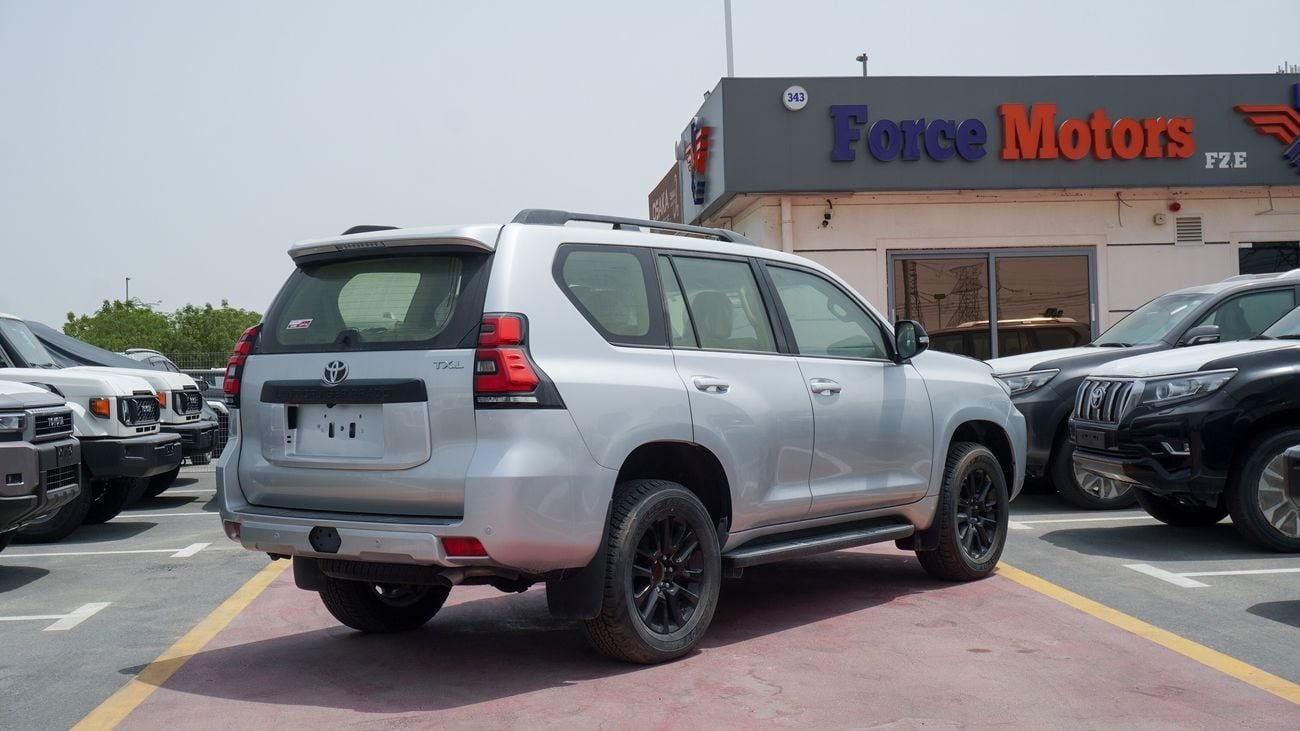 تويوتا برادو TXL 4.0L V6