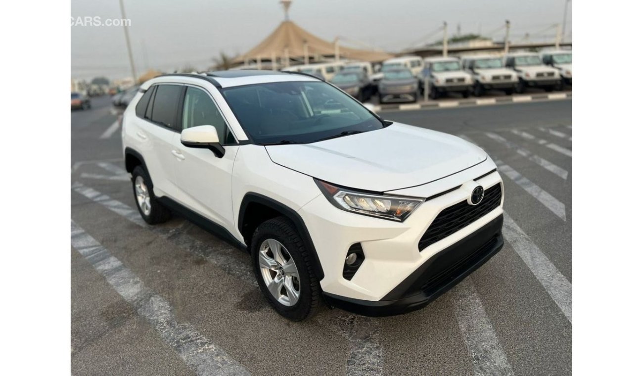 Toyota RAV4 *Offer*2019 TOYOTA RAV4 XLE 2.5L V4 / EXPORT ONLY