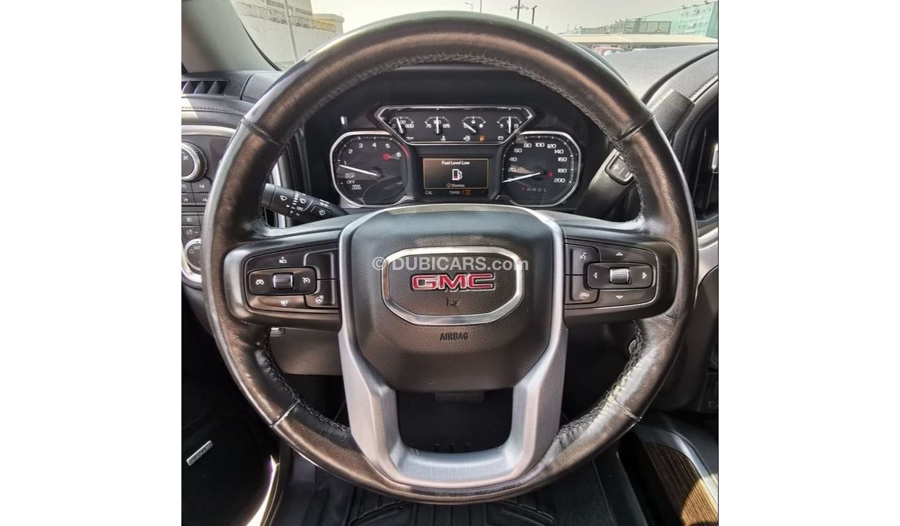 جي أم سي سييرا GMC Sierra Elevation - 2021- Grey