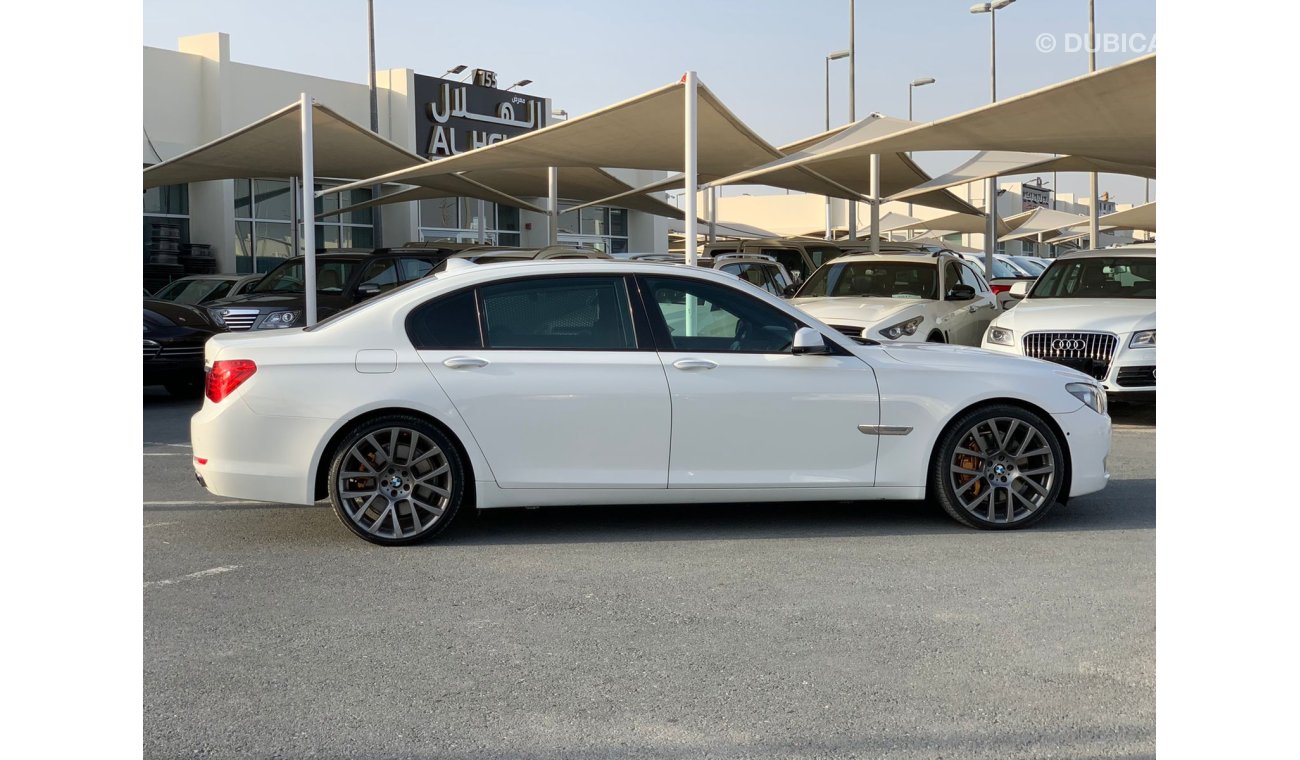 بي أم دبليو 750 BMW 750 LI_2011_Excellend_condihich