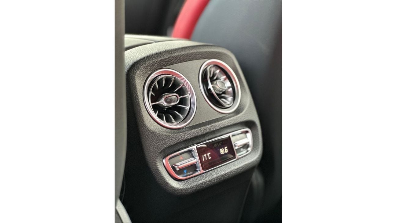 Mercedes-Benz G 63 AMG Brand New Mercedes G63 AMG European Spec