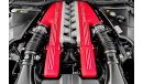 Ferrari F12 Berlinetta | 12,923 P.M | 0% Downpayment | Amazing Condition!