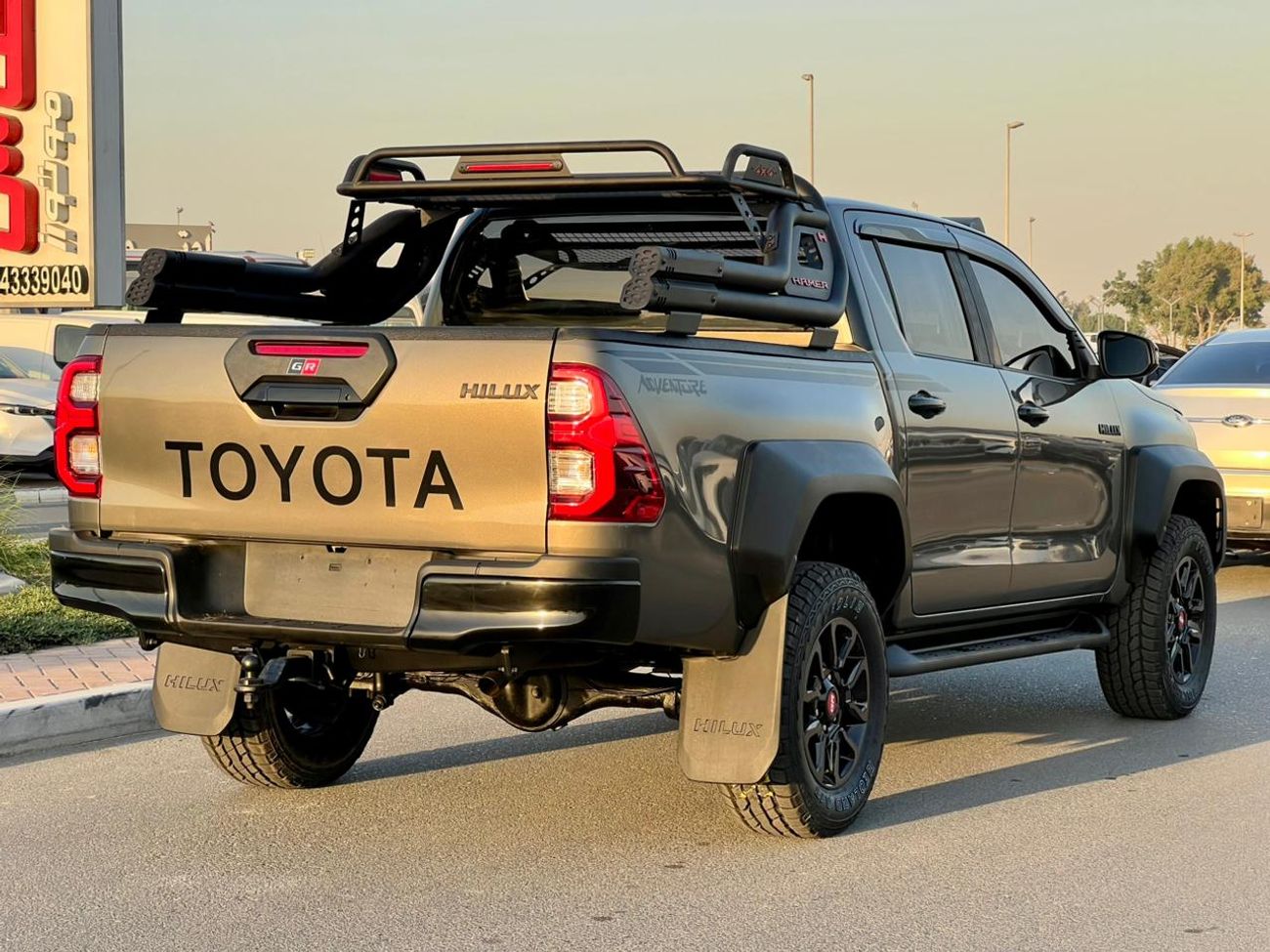 Toyota Hilux The Toyota Hilux is a renowned mid-size pickup truck known for exceptional durability, offering vers