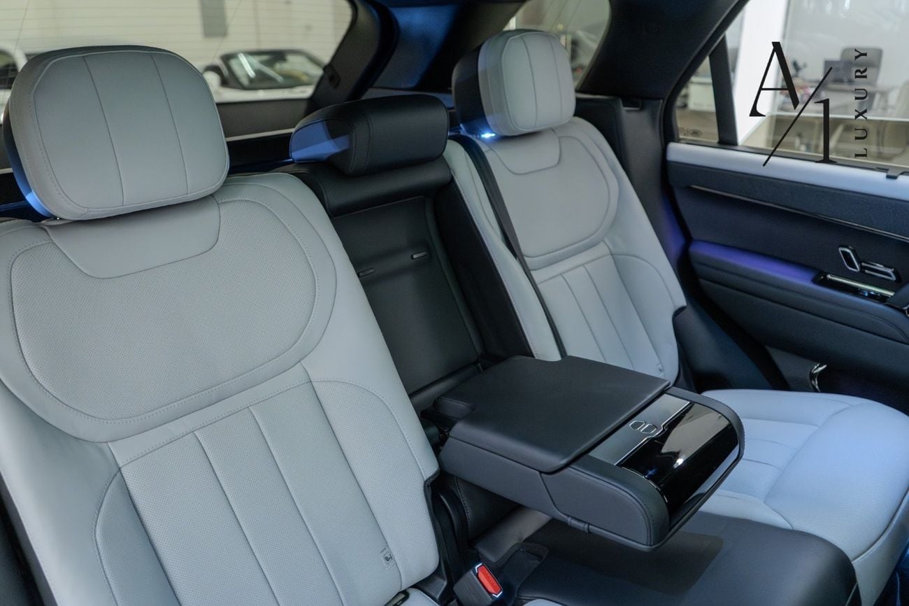 Land Rover Range Rover Sport 2024 Range Rover Sport, Dynamic HSE P400, With Warranty & Service Contract, Fully Loaded,Excellent C