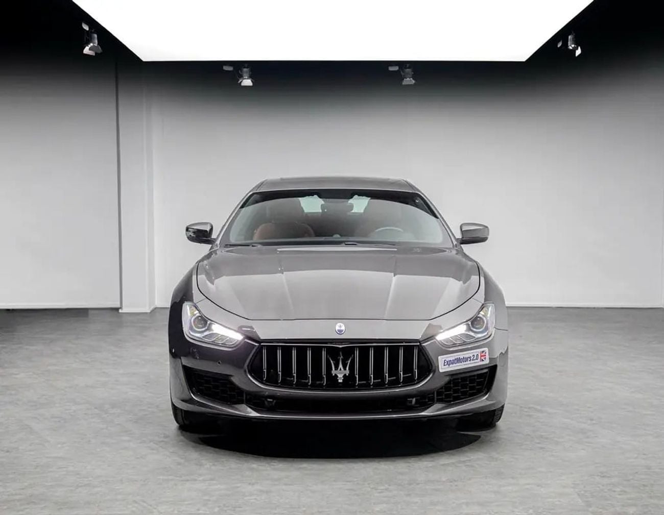 Maserati Ghibli GT Hybrid 2.0L