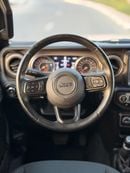 Jeep Wrangler Unlimited SPORT full option automatic Roof