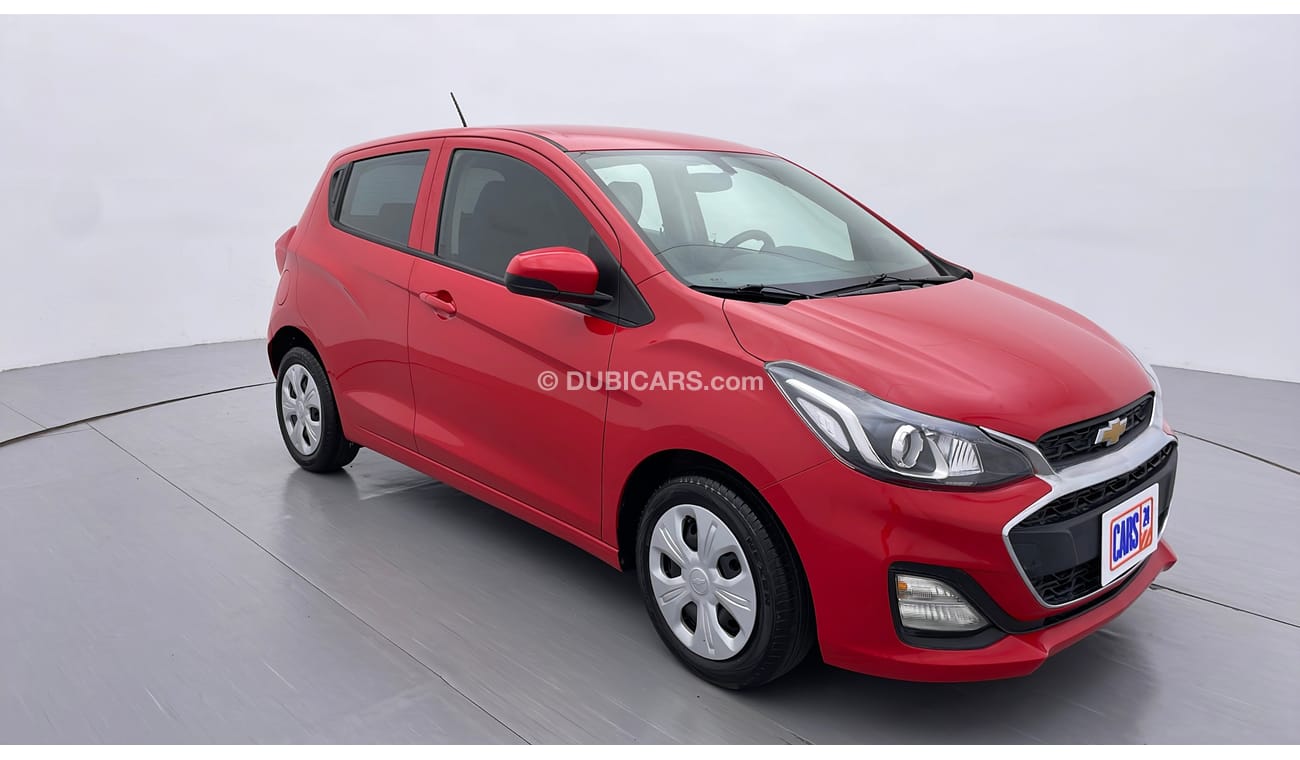 شيفروليه سبارك LS 1.4 | +مع الضمان | كمان تم فحص ١٥٠