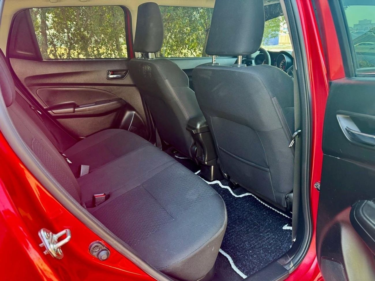 سوزوكي سويفت Suzuki Swift GLX 2024 ,Full Options GCC Specs  cruise control