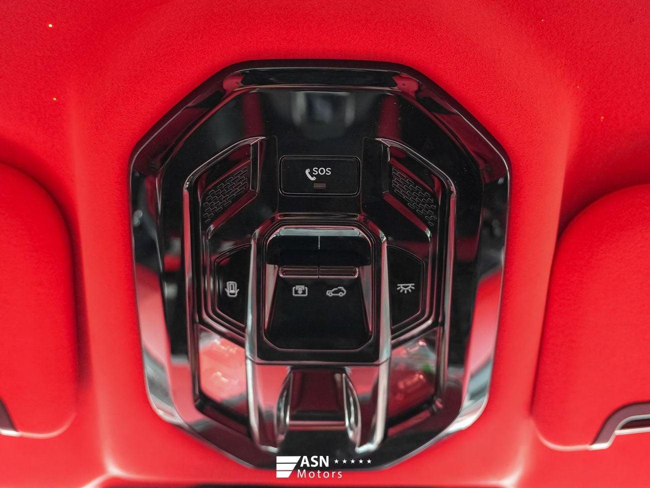 Jetour T2 Conquest Pro Red Interior 2.0 Turbo (Export Only)