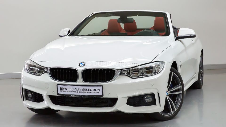 Bmw 435 I Convertible M Sport Ref No 13971 For Sale Aed