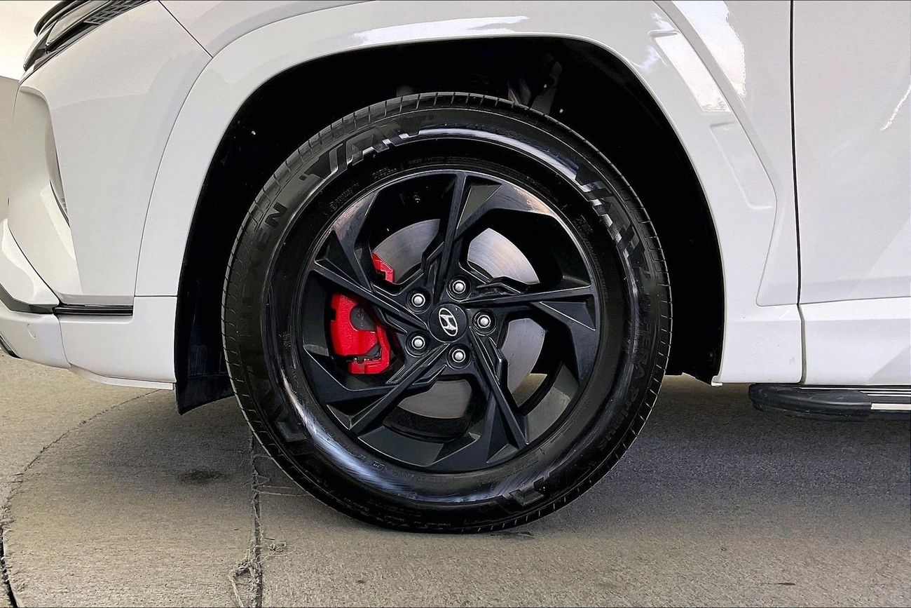 Hyundai Tucson Signature | Guaranteed Warranty | 0 Down Payment