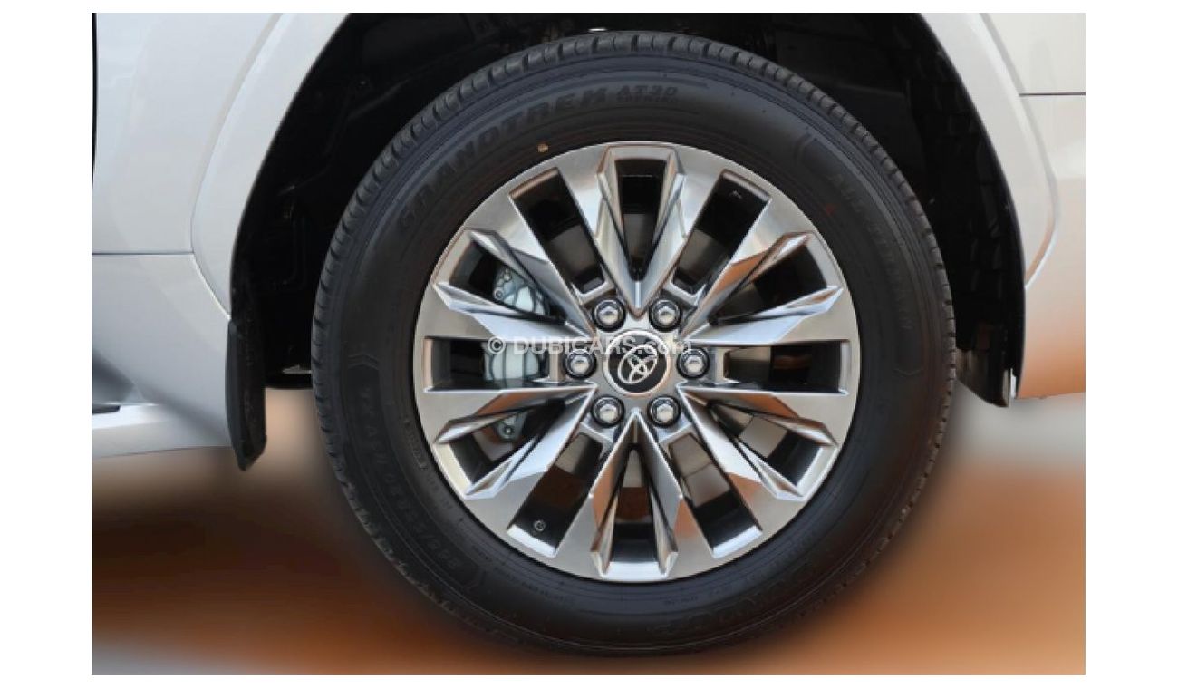 تويوتا لاند كروزر 300 VXR 3.5L TWIN TURBO // 2023 NEW // FULL OPTION // SPECIAL OFFER // BY FORMULA AUTO // FOR EXPORT