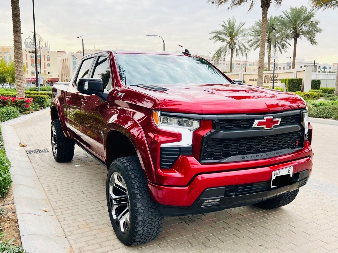 Chevrolet Silverado