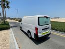 Nissan Urvan Panel Van High Roof at sama alsham used cars for sale