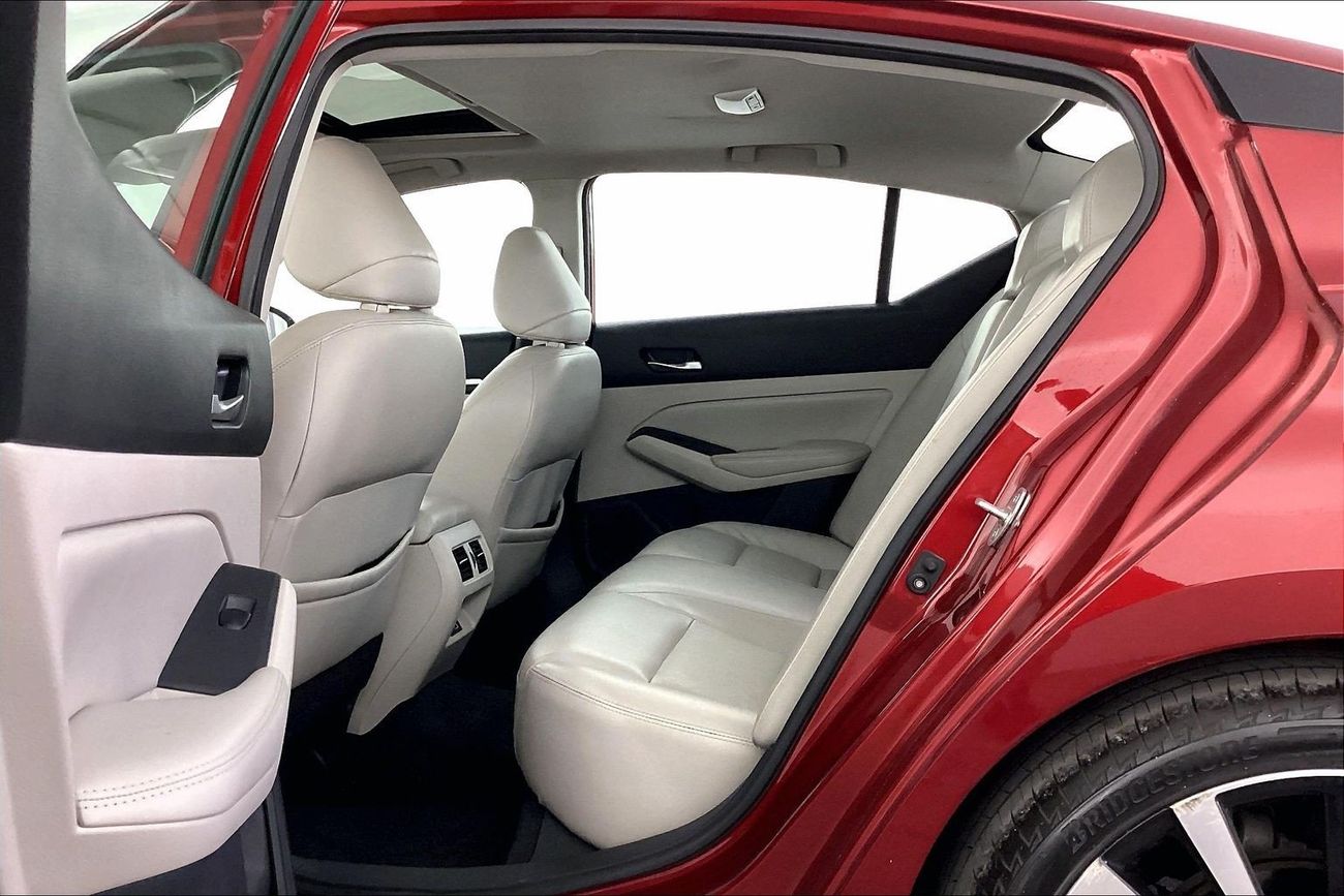 Nissan Altima SL Turbo | National Day Celebration | Guaranteed Warranty | 0 Down Payment