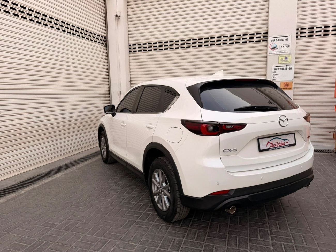 Mazda CX-5 GL