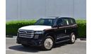Toyota Land Cruiser GXR Platinum V6 3.3l Twin Turbo Diesel Automatic